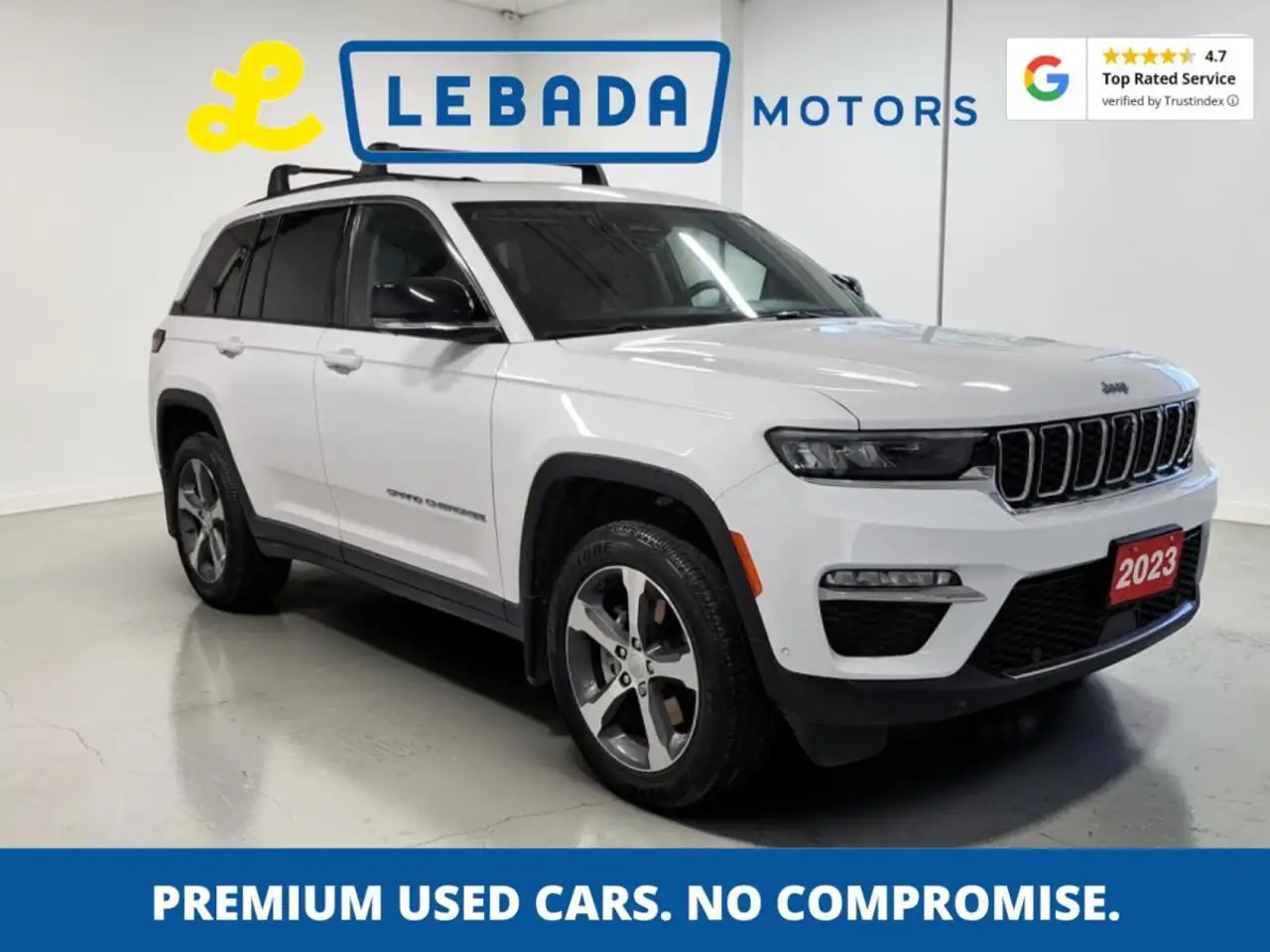 2023 Jeep Grand Cherokee