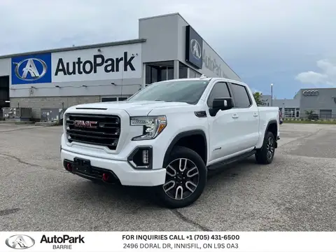 GMC Sierra 1500 AT4