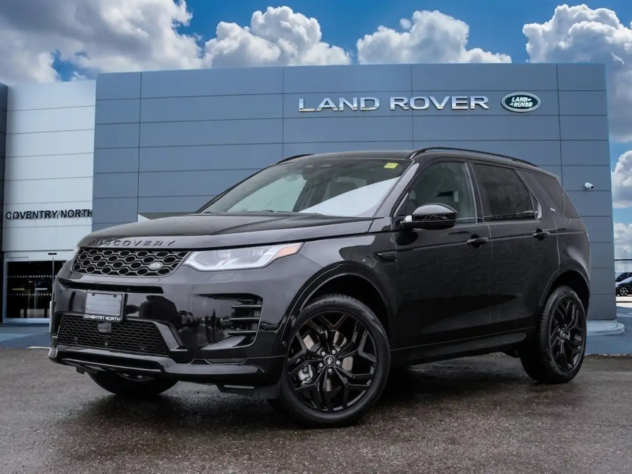2026 Land Rover Discovery Sport Landmark