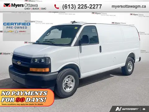 Chevrolet Express 2500
