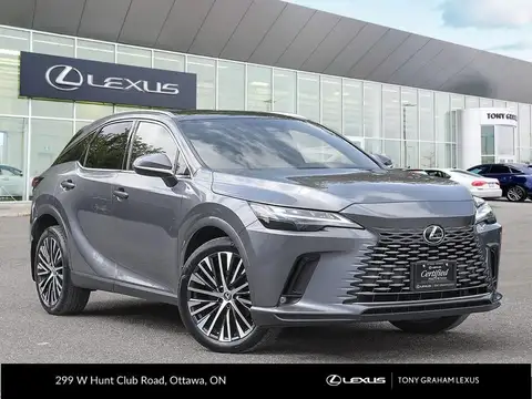 Lexus RX 350h