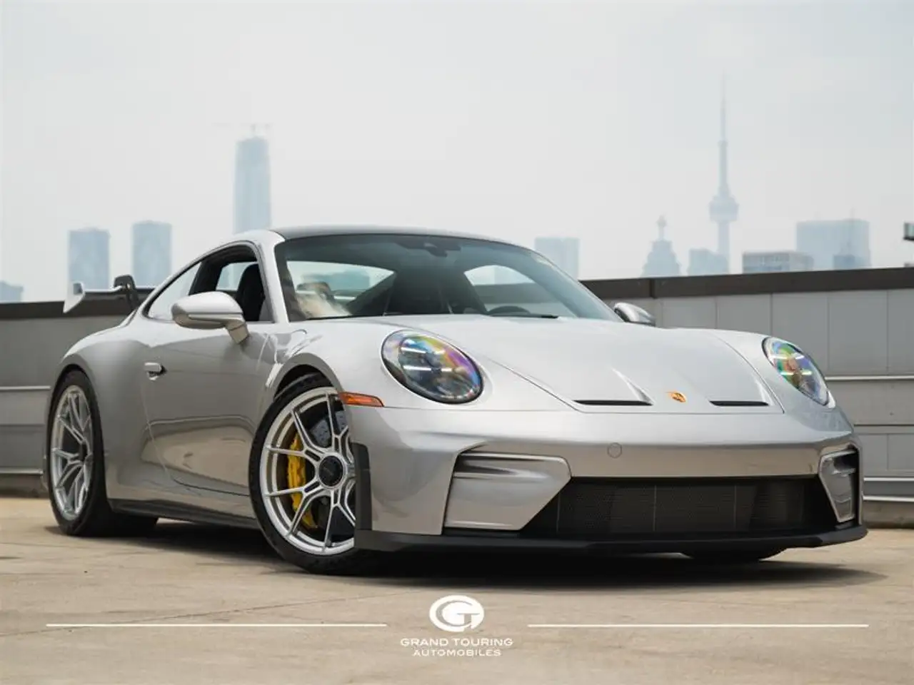 2025 Porsche 911