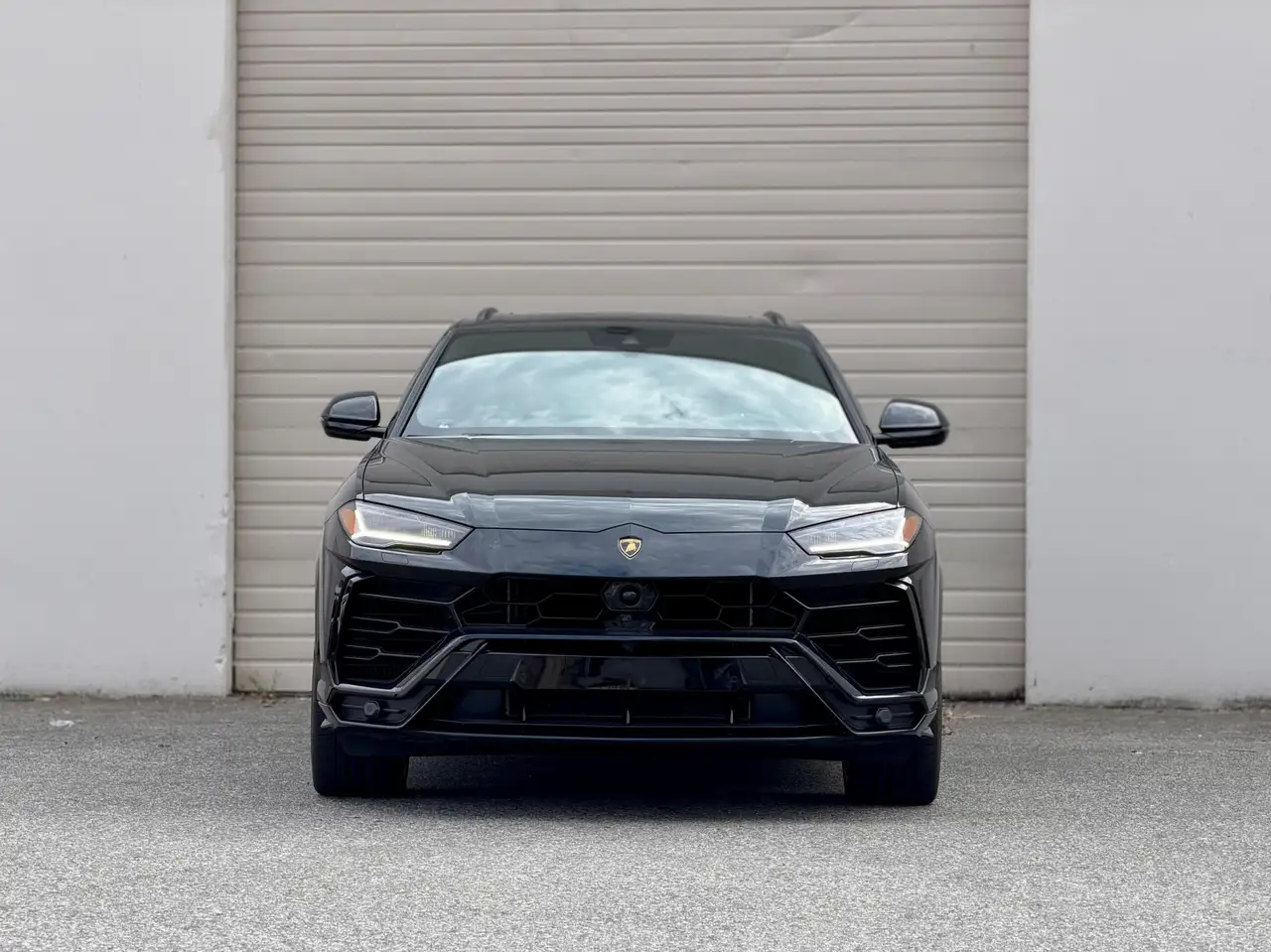 2022 Lamborghini Urus