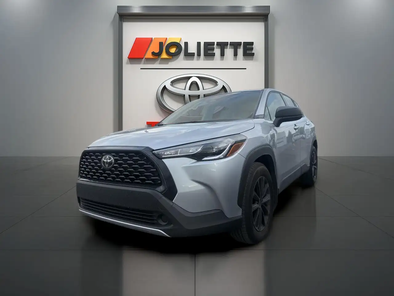 2024 Toyota Corolla Cross