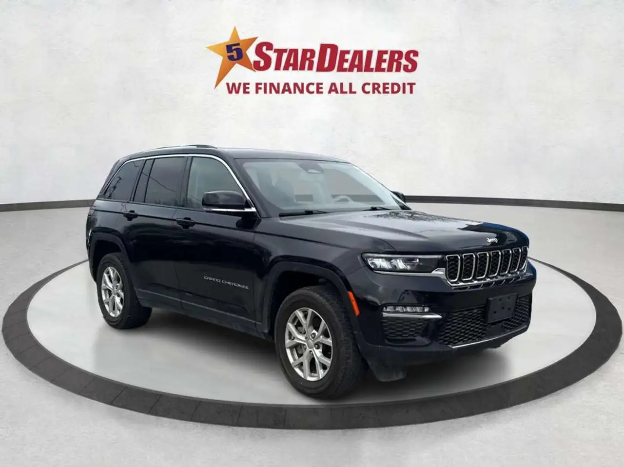 2023 Jeep Grand Cherokee Limited