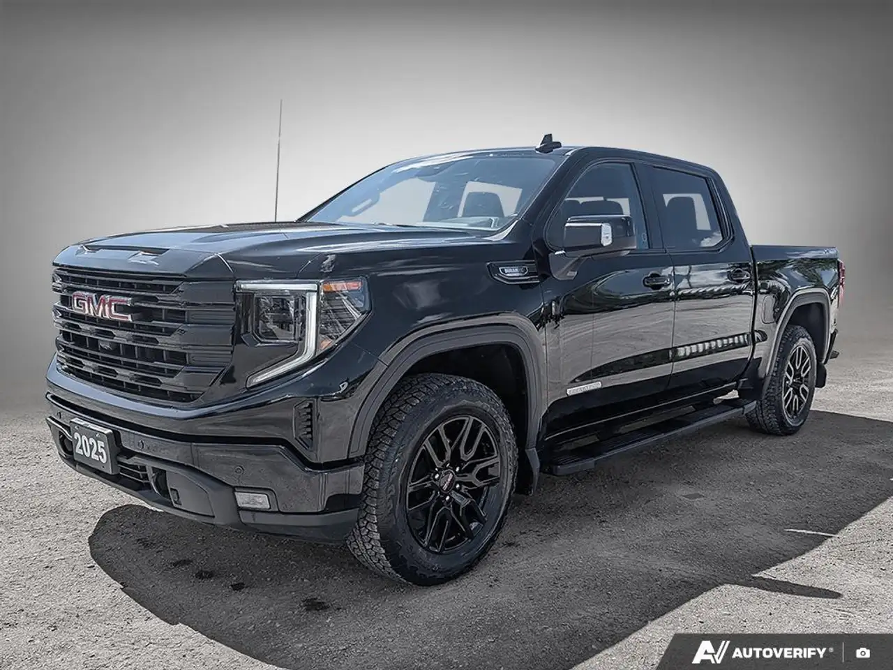 2025 GMC Sierra 1500