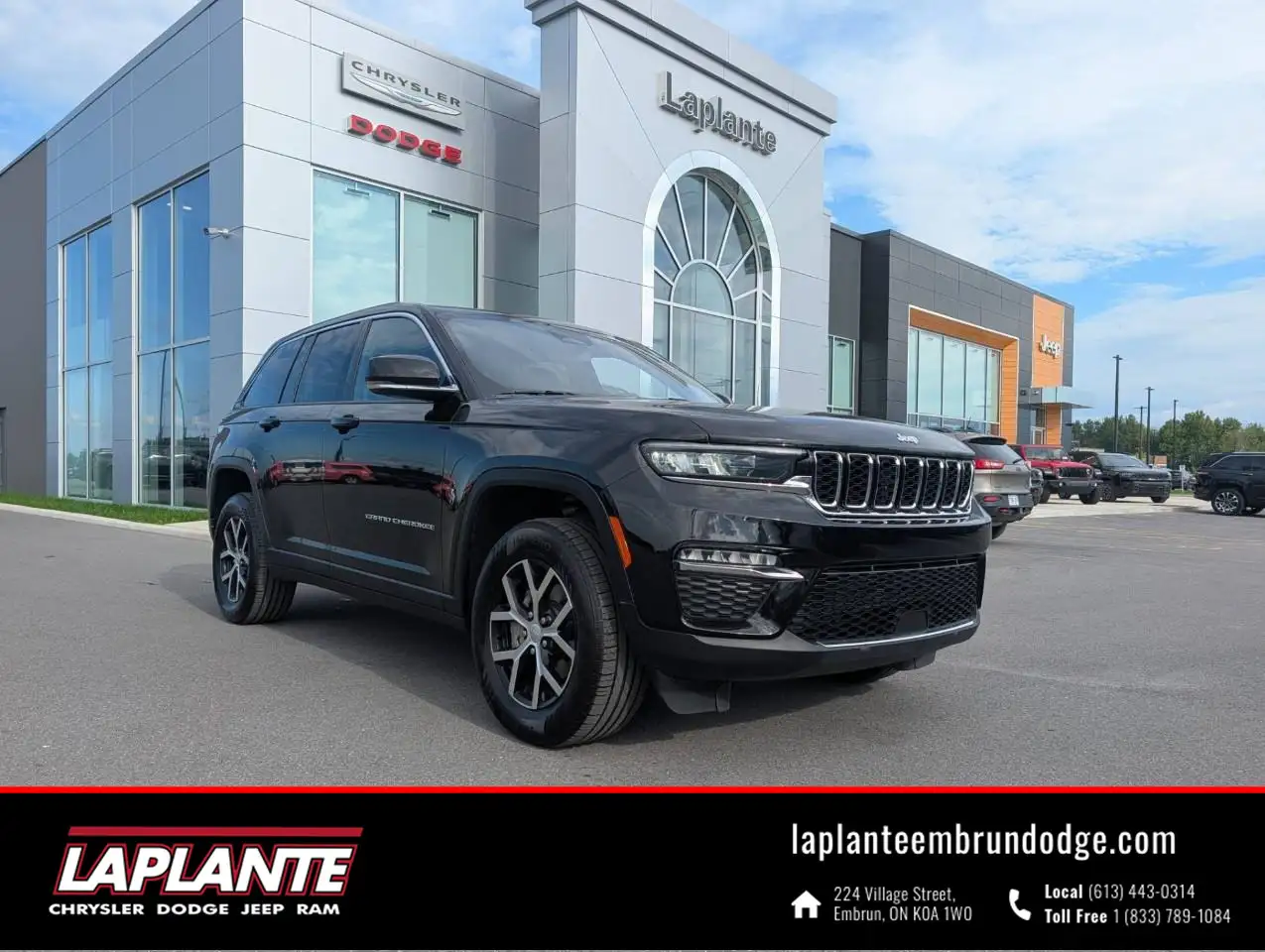 2024 Jeep Grand Cherokee Limited