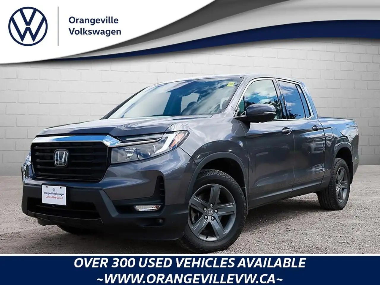 2022 Honda Ridgeline