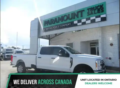 Ford F-250 Super Duty XLT