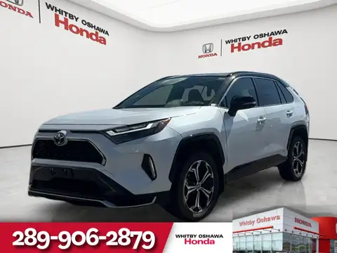 Toyota RAV4 XSE