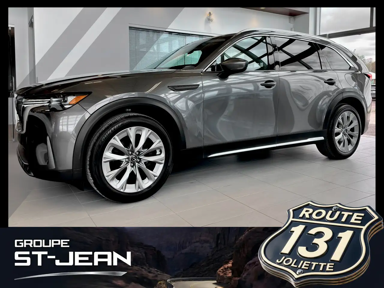 2024 Mazda CX-90