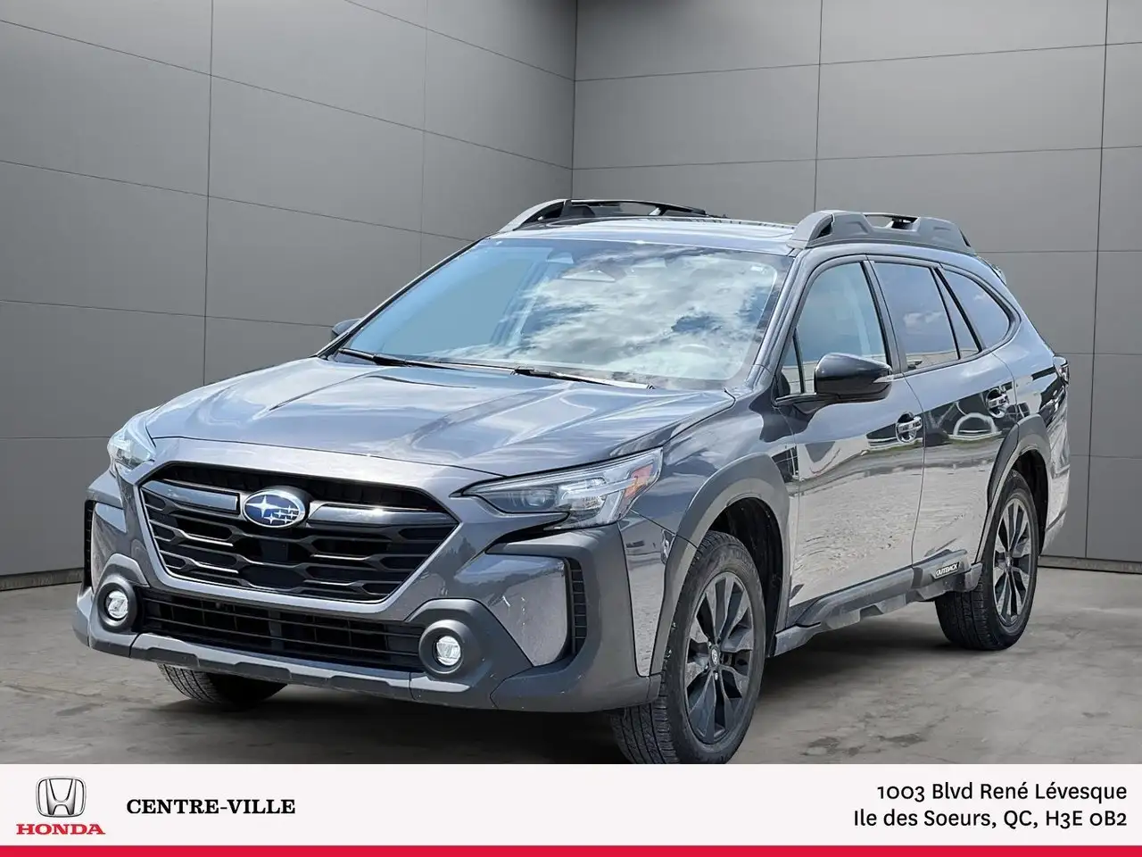 2024 Subaru Outback