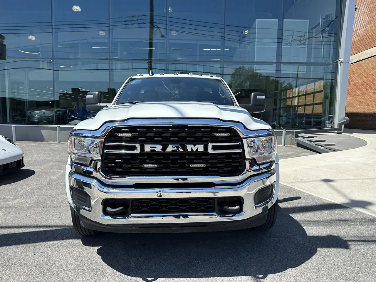 2024 Dodge RAM