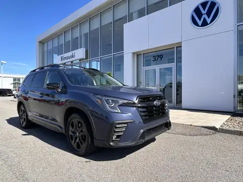 Subaru Ascent