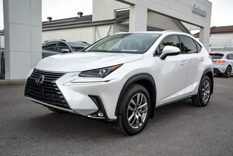 Lexus NX 300h Premium