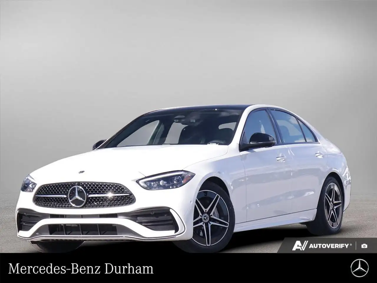 2026 Mercedes-Benz C-Class 300