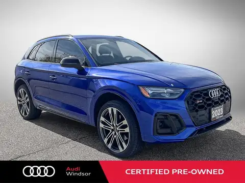 Audi SQ5 Progressiv