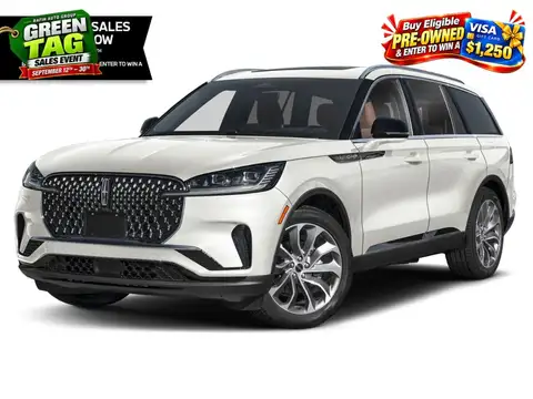 Lincoln Aviator