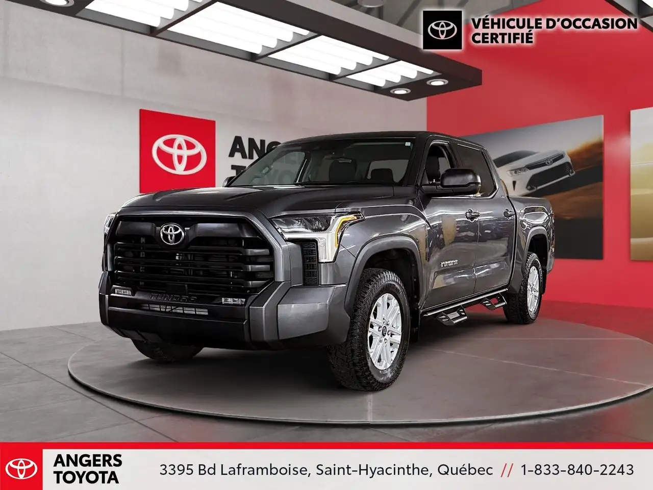 2022 Toyota Tundra SR5