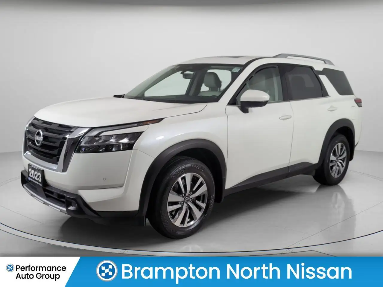 2023 Nissan Pathfinder