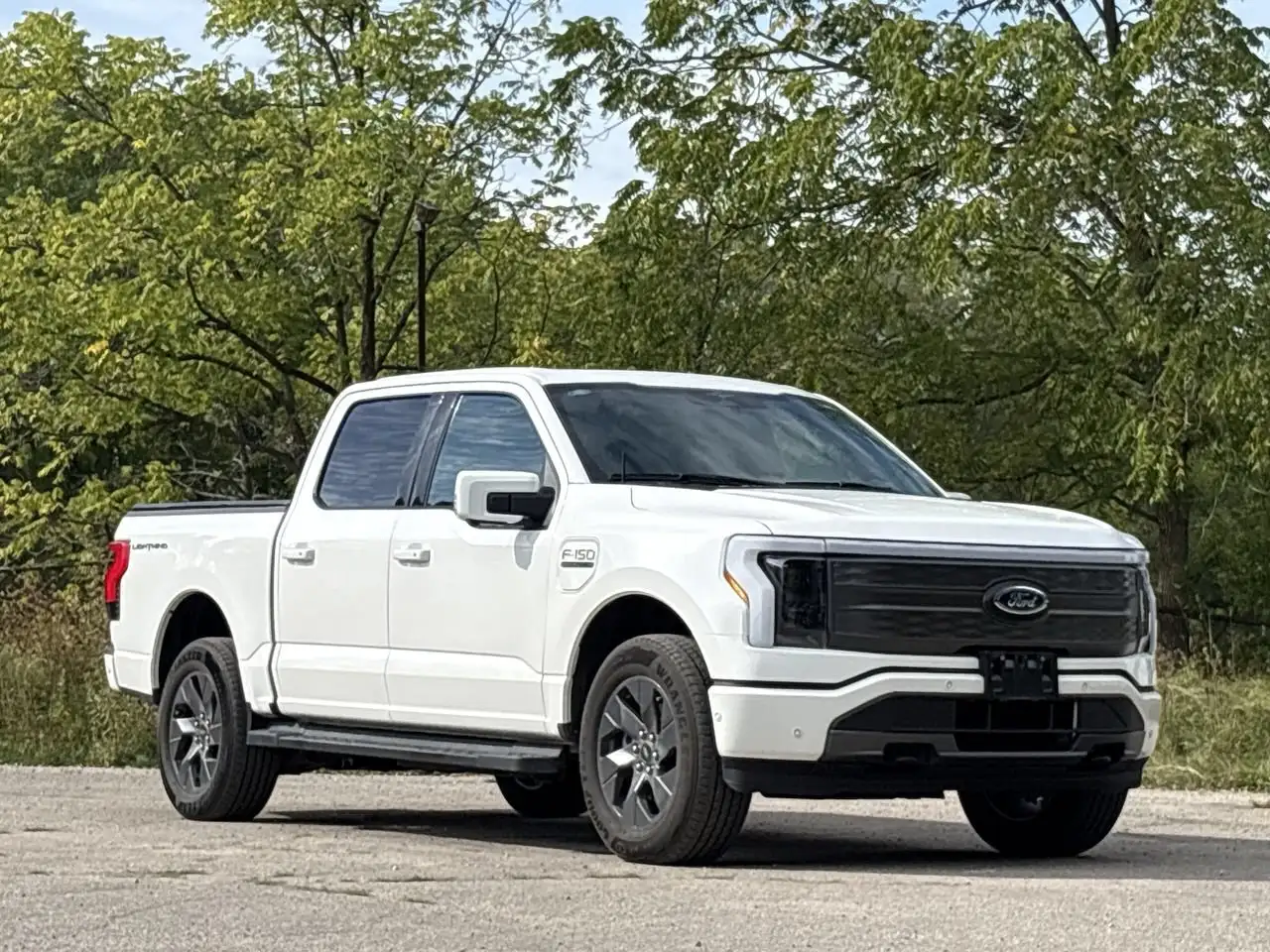 2023 Ford F-150 Lightning