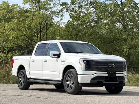 Ford F-150 Lightning