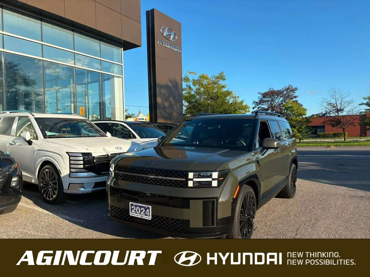 2024 Hyundai Santa Fe