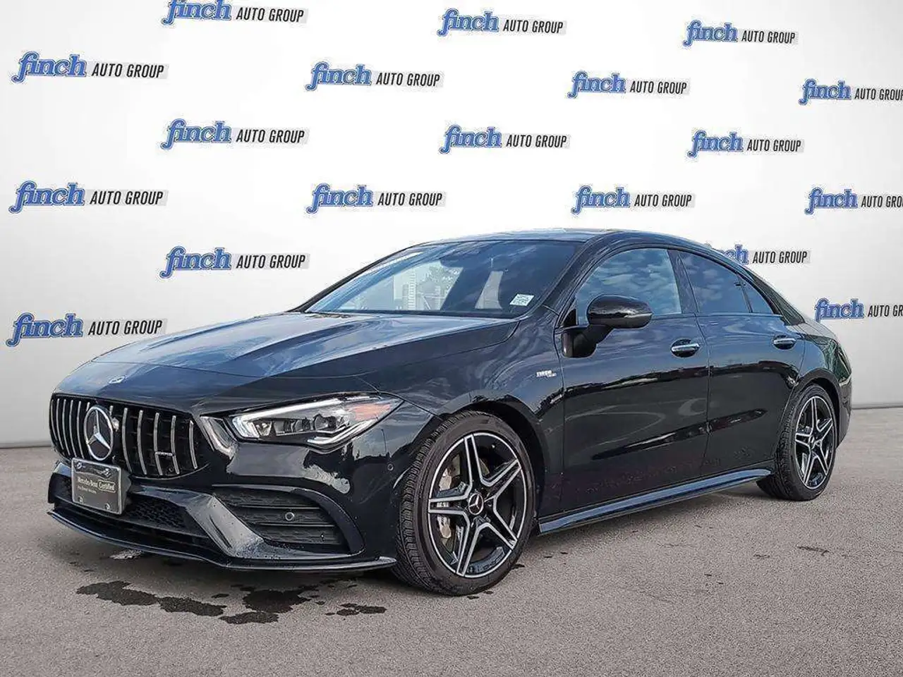 2023 Mercedes-Benz CLA