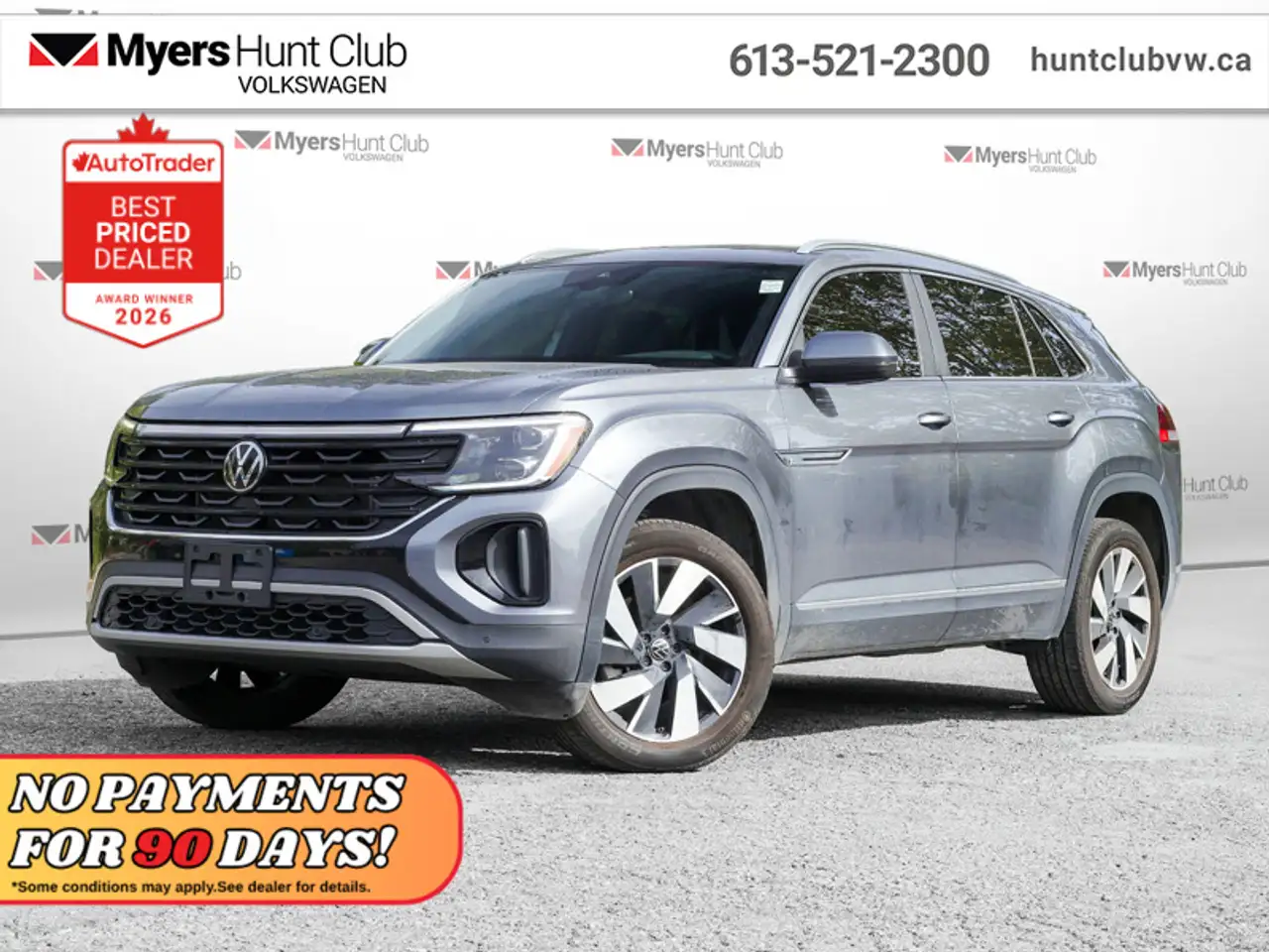 2024 Volkswagen Atlas