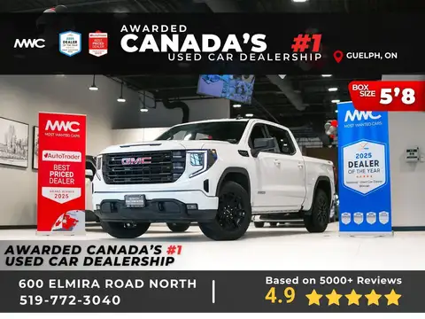 GMC Sierra 1500 Elevation