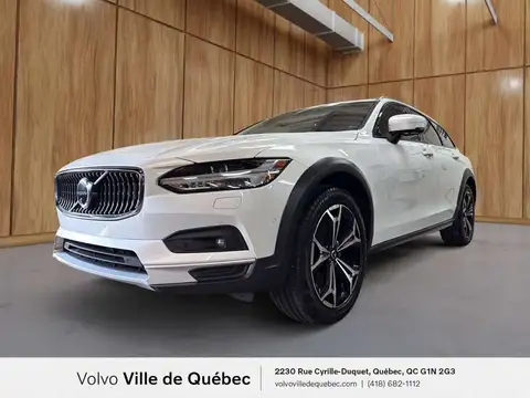 Volvo V90 Plus