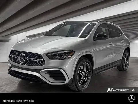 Mercedes-Benz GLA 250
