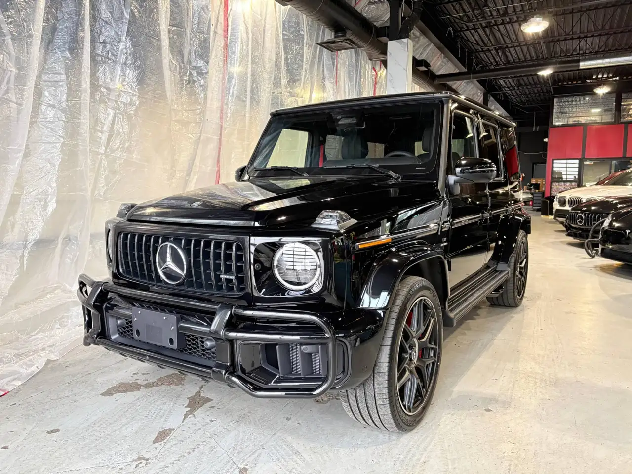 2027 Mercedes-Benz G-Class AMG 63