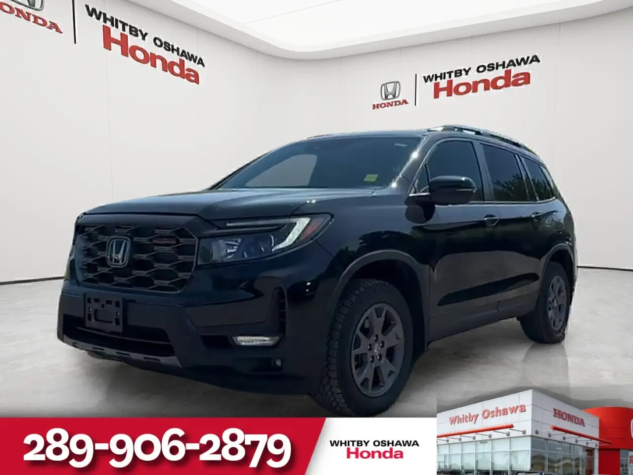 2024 Honda Passport