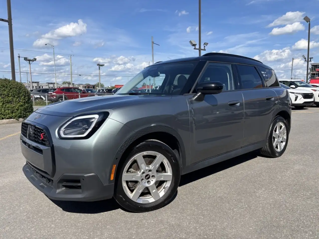 2025 MINI Countryman