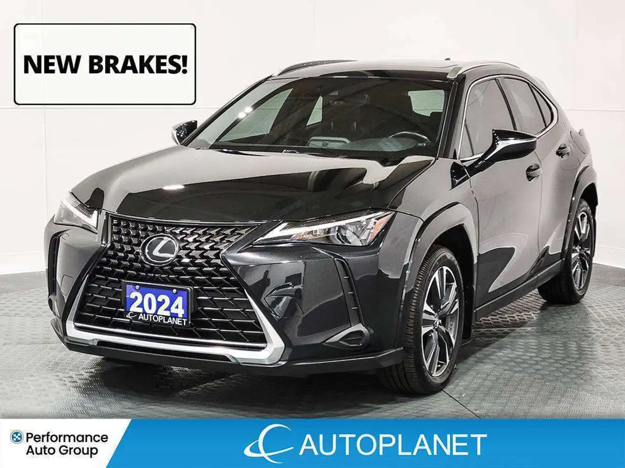 2024 Lexus UX 250h Premium