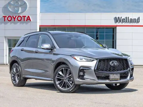 Infiniti QX50