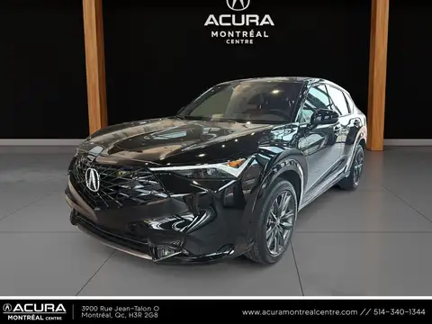 Acura ADX A-Spec