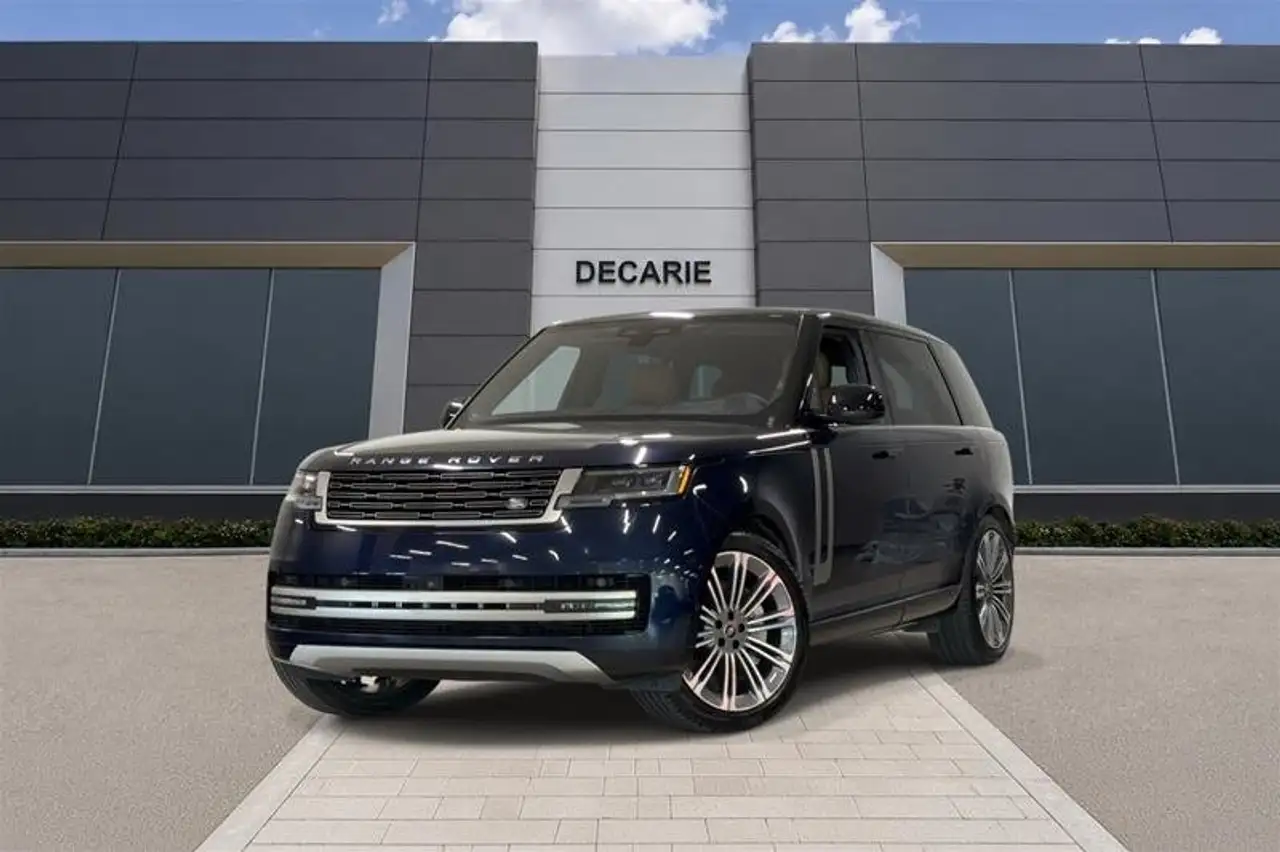 2023 Land Rover Range Rover SE P530