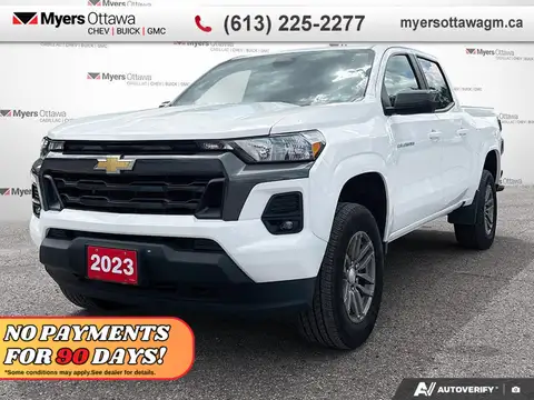 Chevrolet Colorado