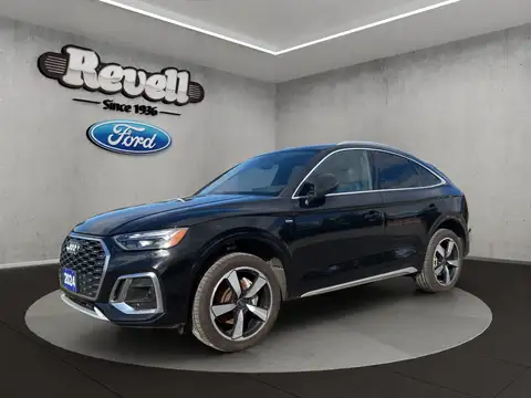 Audi Q5 Progressiv