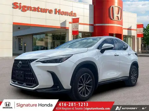 Lexus NX 350 Premium