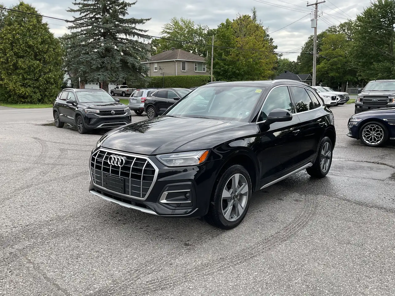 2024 Audi Q5 Komfort