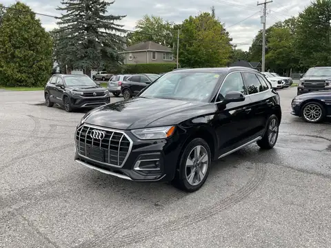 Audi Q5 Komfort