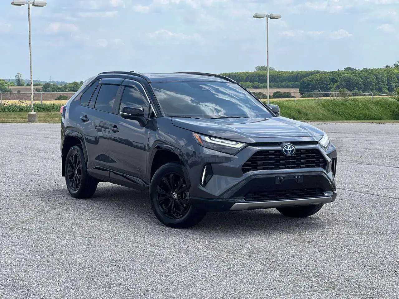 2023 Toyota RAV4 XSE