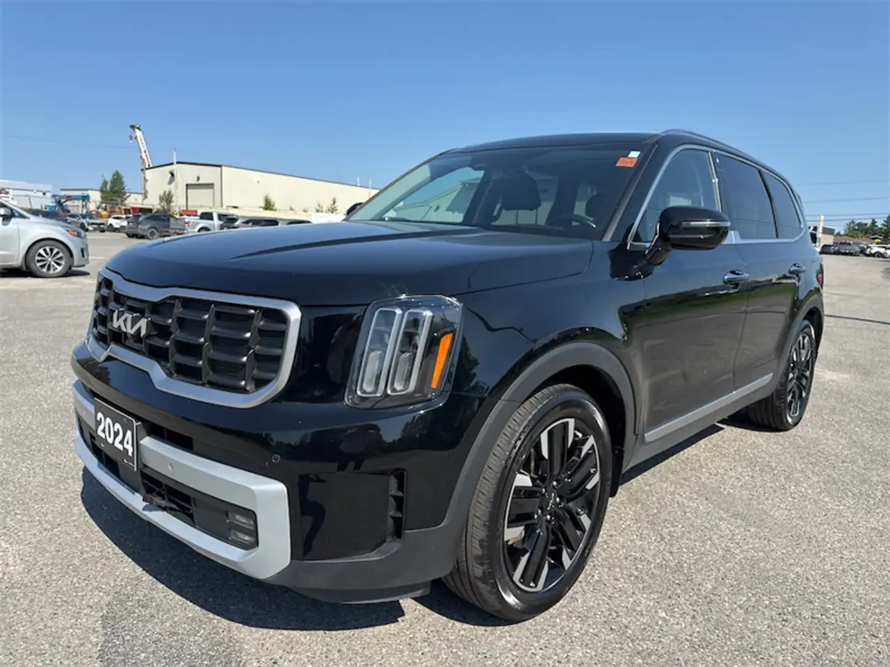 2024 Kia Telluride