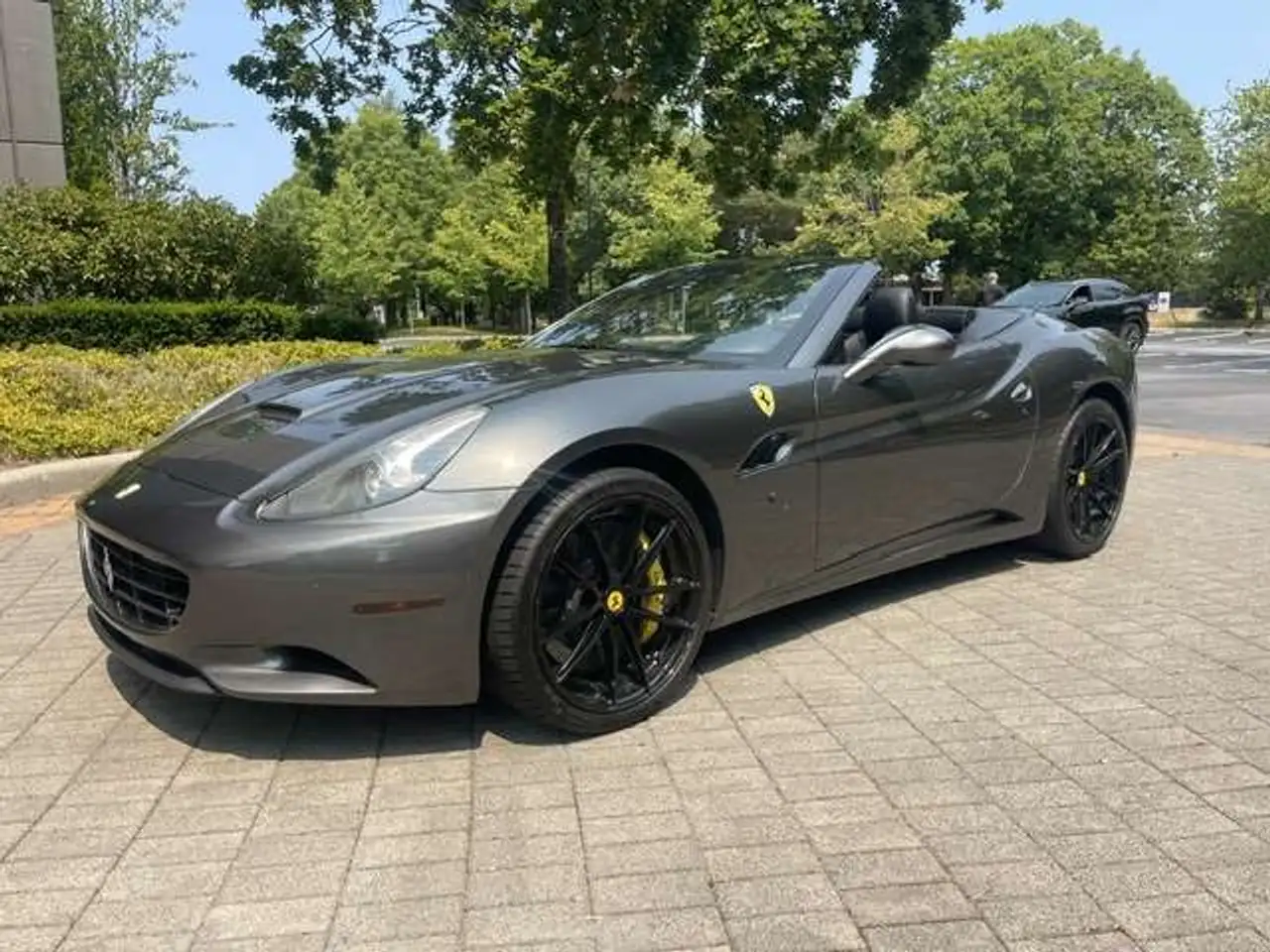 2010 Ferrari California