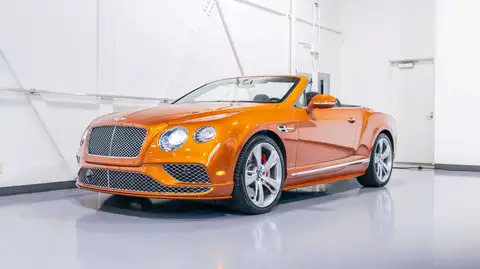 Bentley Continental