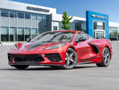 Chevrolet Corvette Stingray 2LT