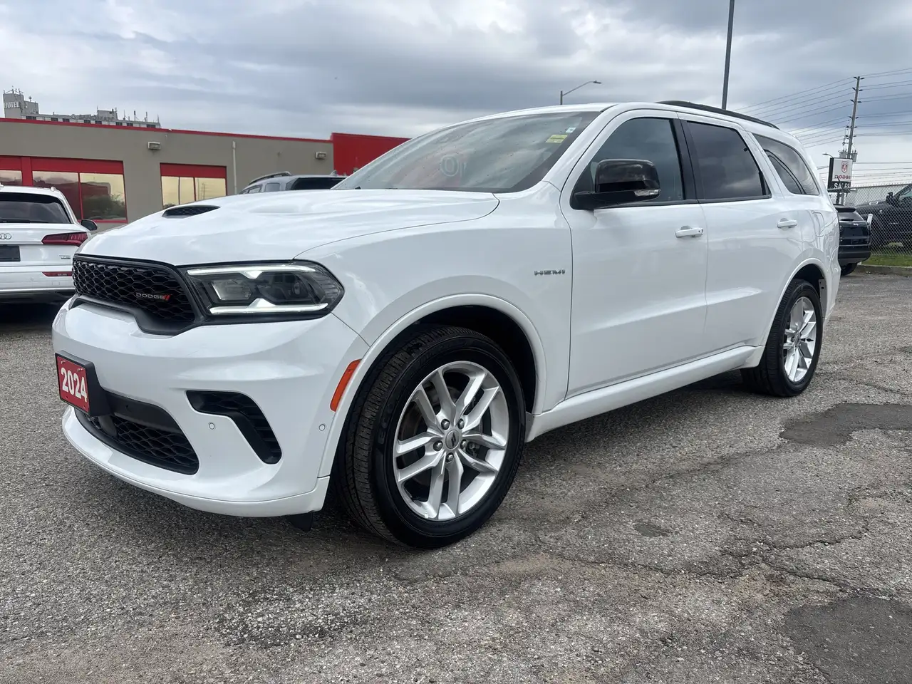 2024 Dodge Durango